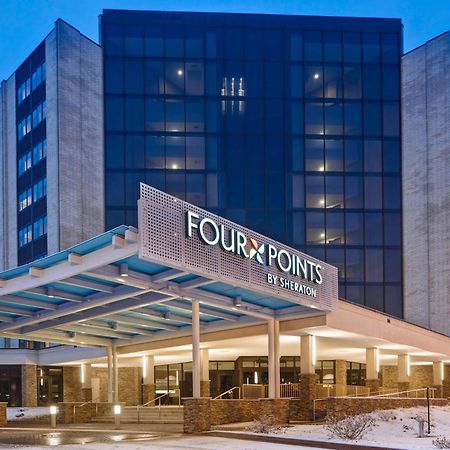 Four Points By Sheraton Peoria Exteriör bild