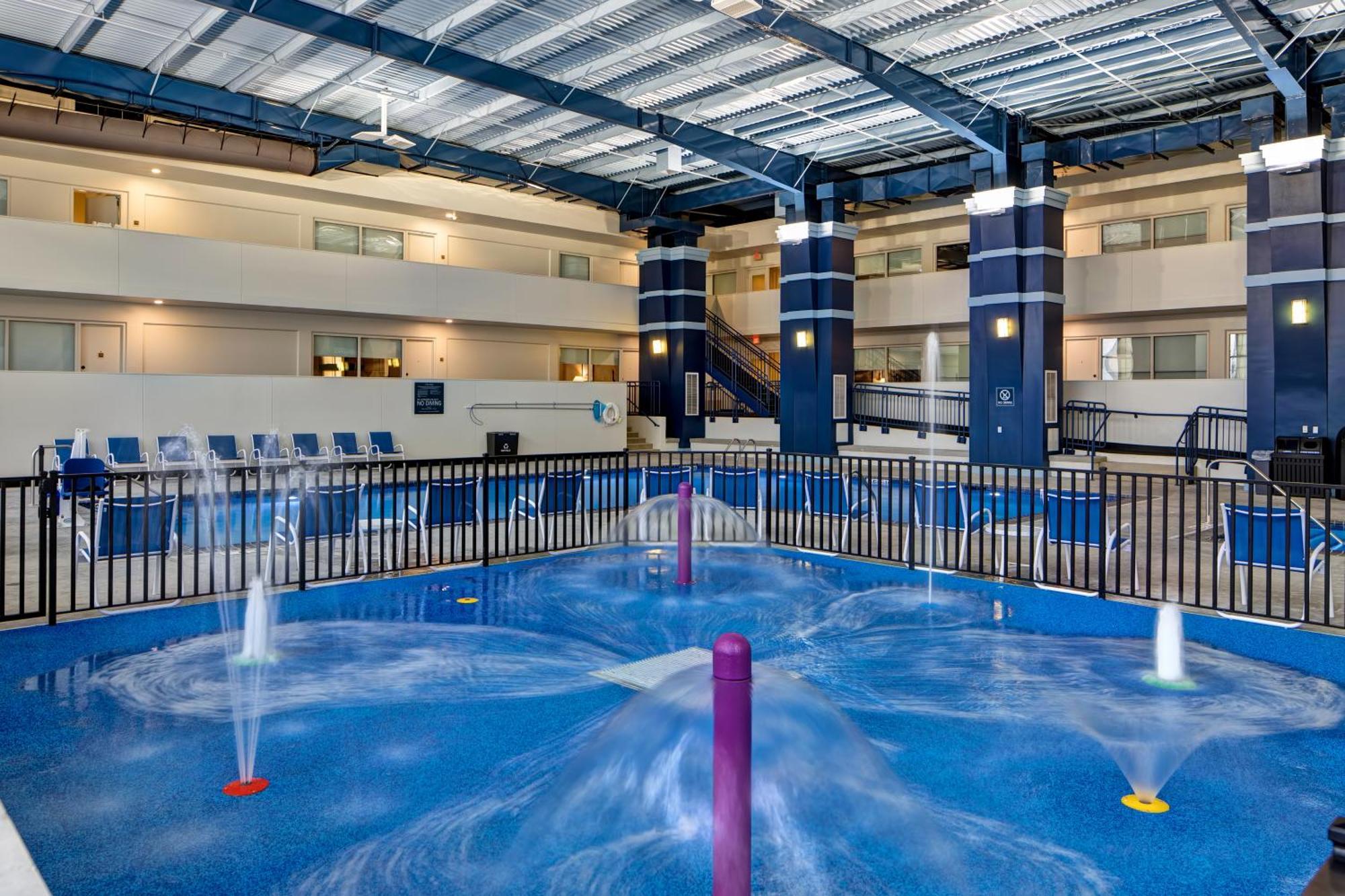 Four Points By Sheraton Peoria Exteriör bild