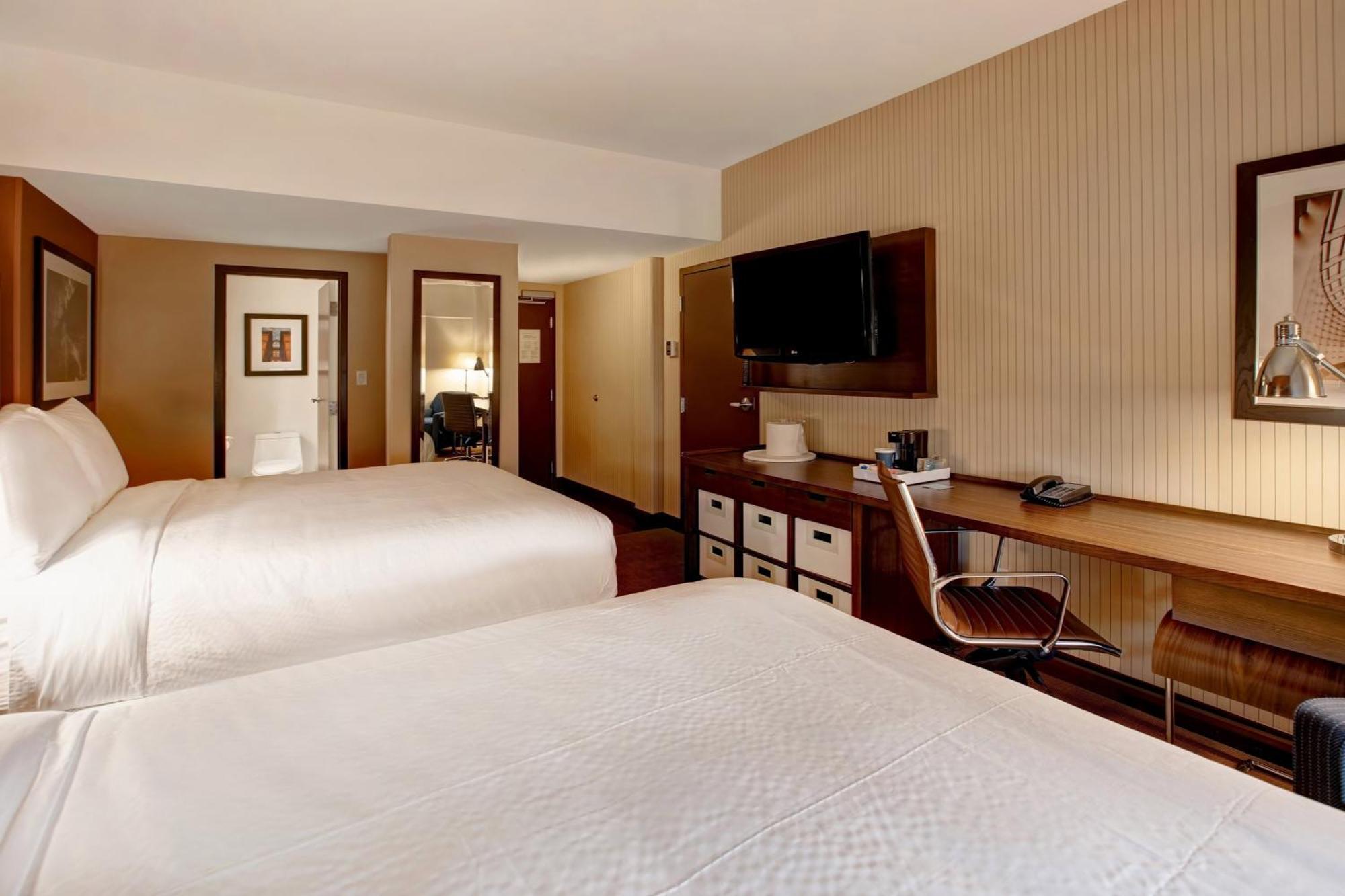 Four Points By Sheraton Peoria Exteriör bild
