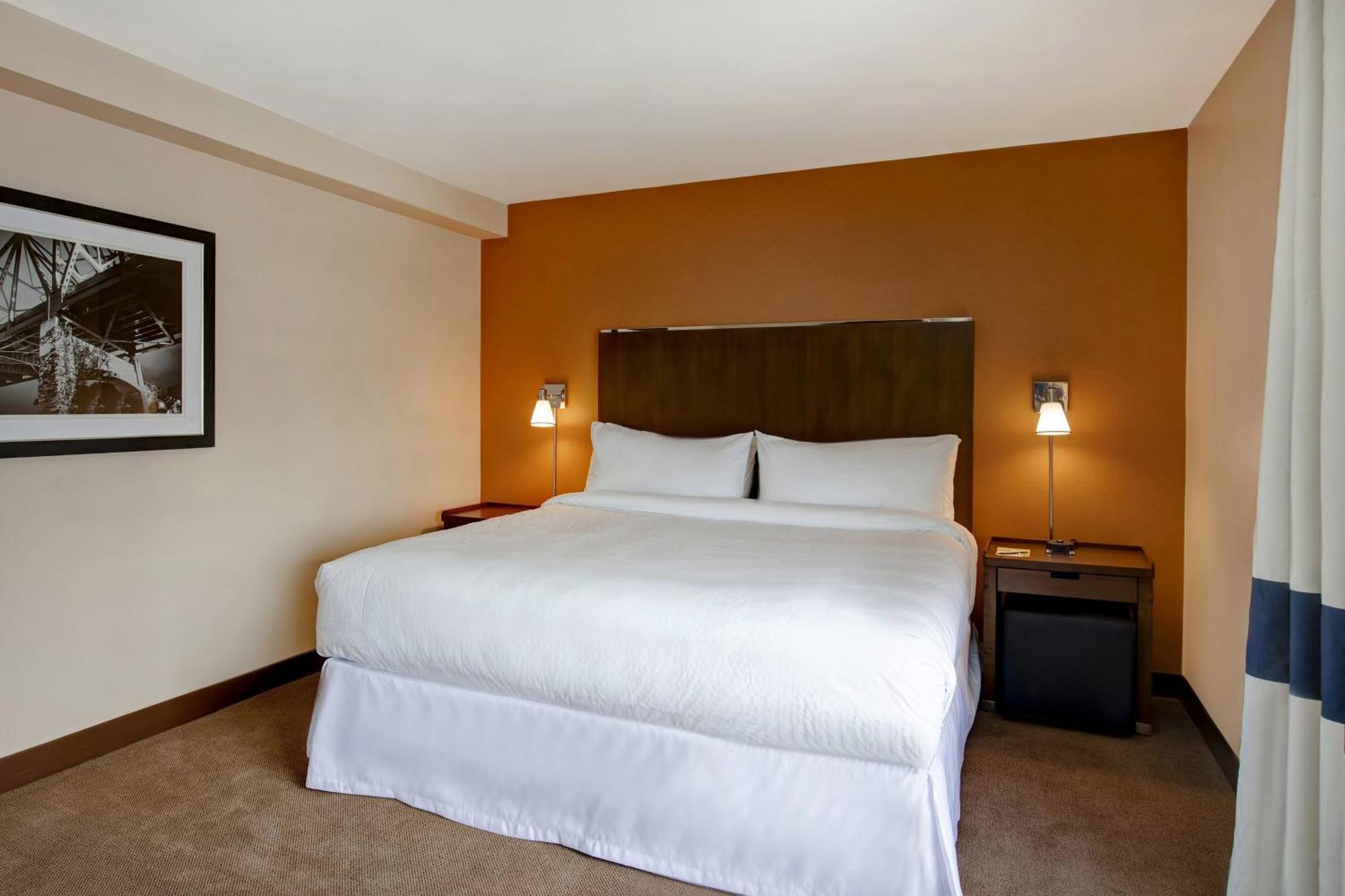Four Points By Sheraton Peoria Exteriör bild