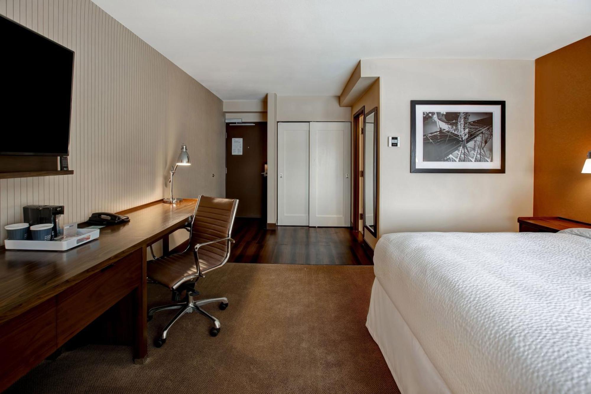 Four Points By Sheraton Peoria Exteriör bild