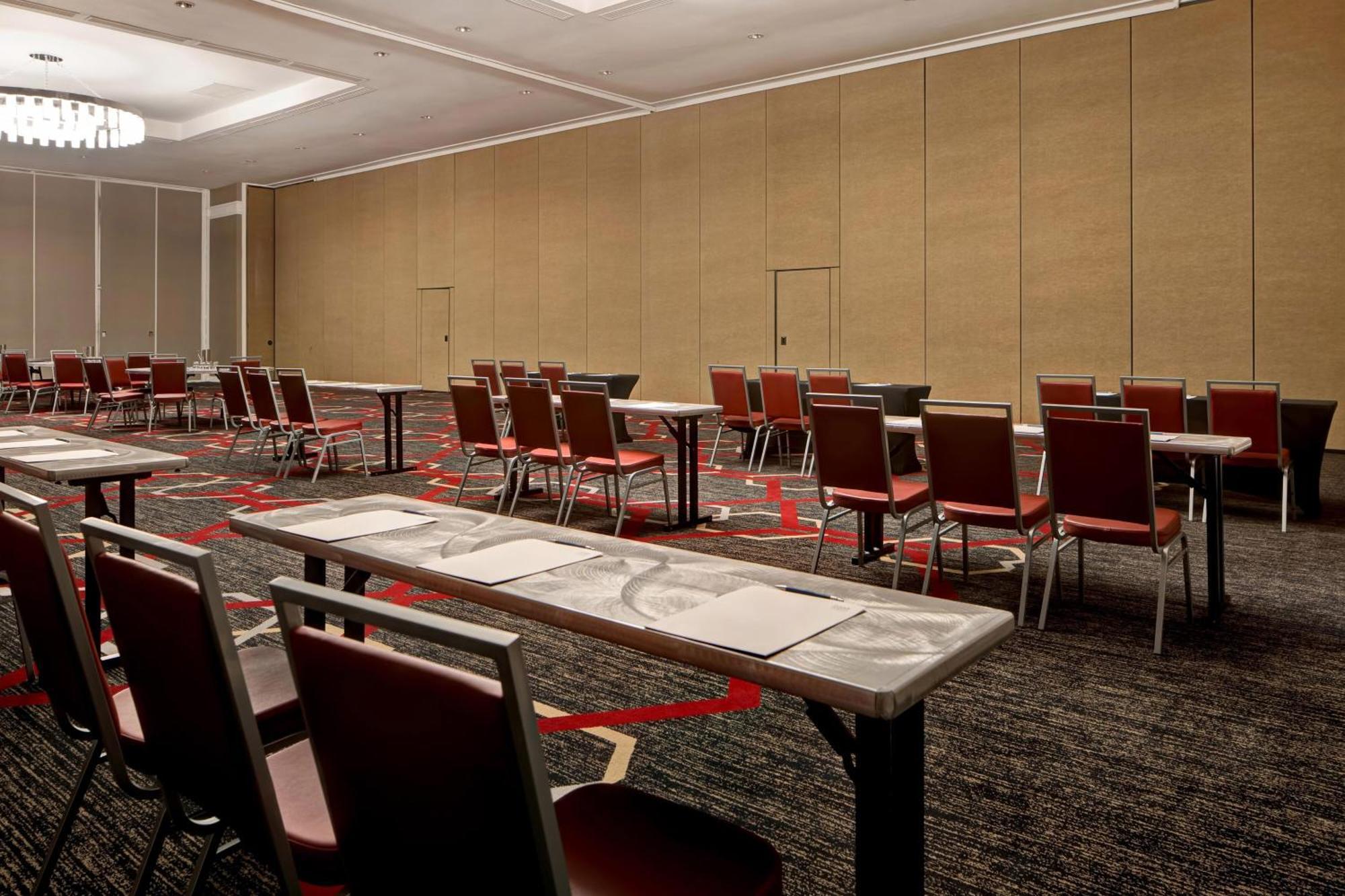 Four Points By Sheraton Peoria Exteriör bild