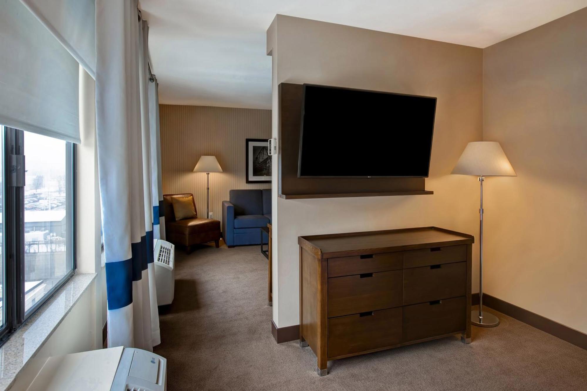 Four Points By Sheraton Peoria Exteriör bild