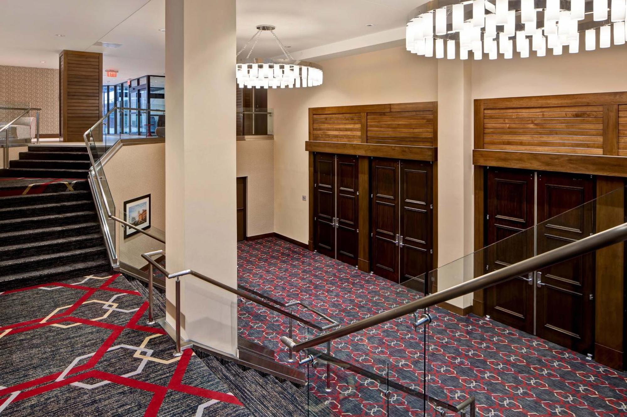 Four Points By Sheraton Peoria Exteriör bild