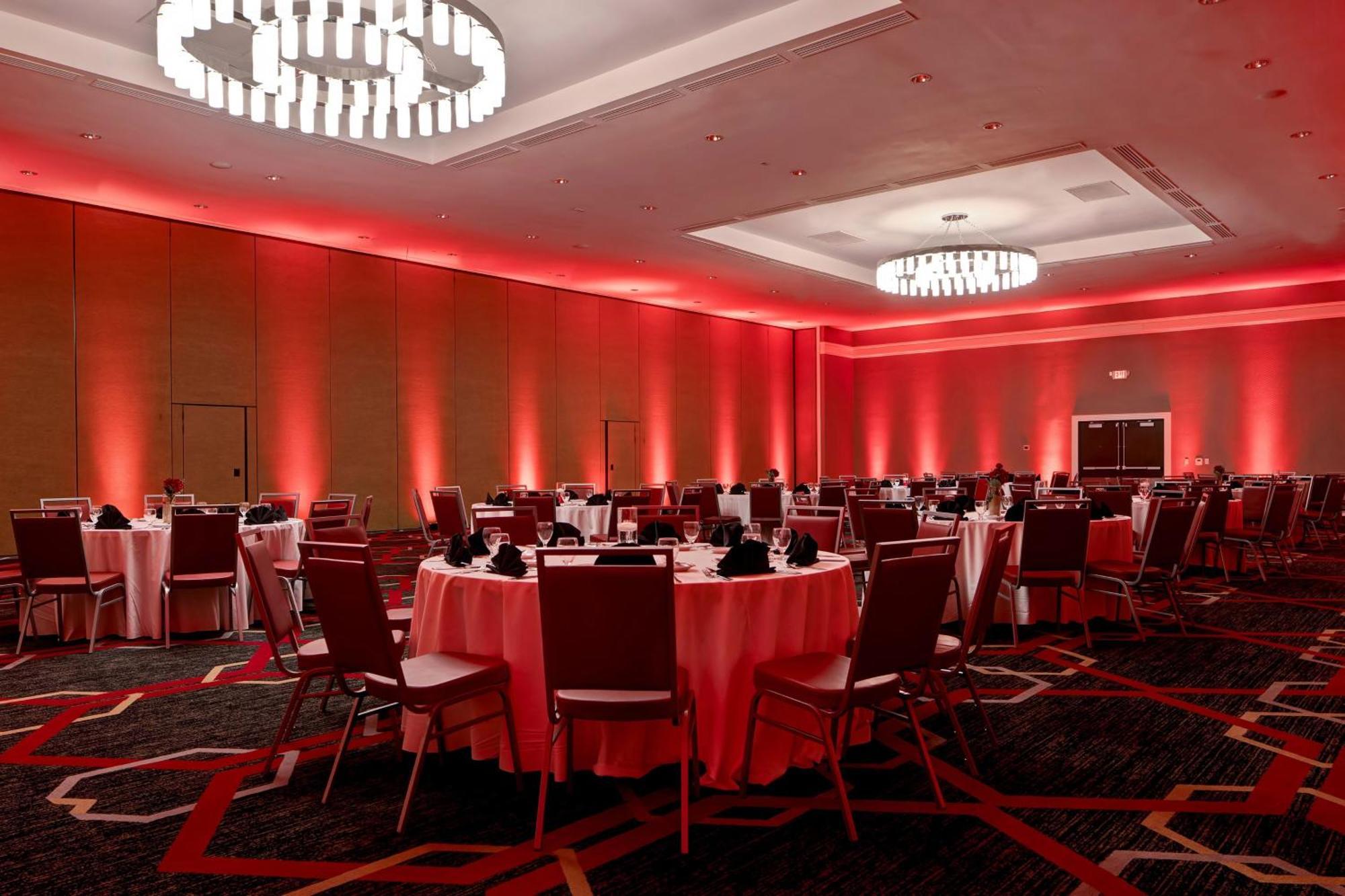 Four Points By Sheraton Peoria Exteriör bild