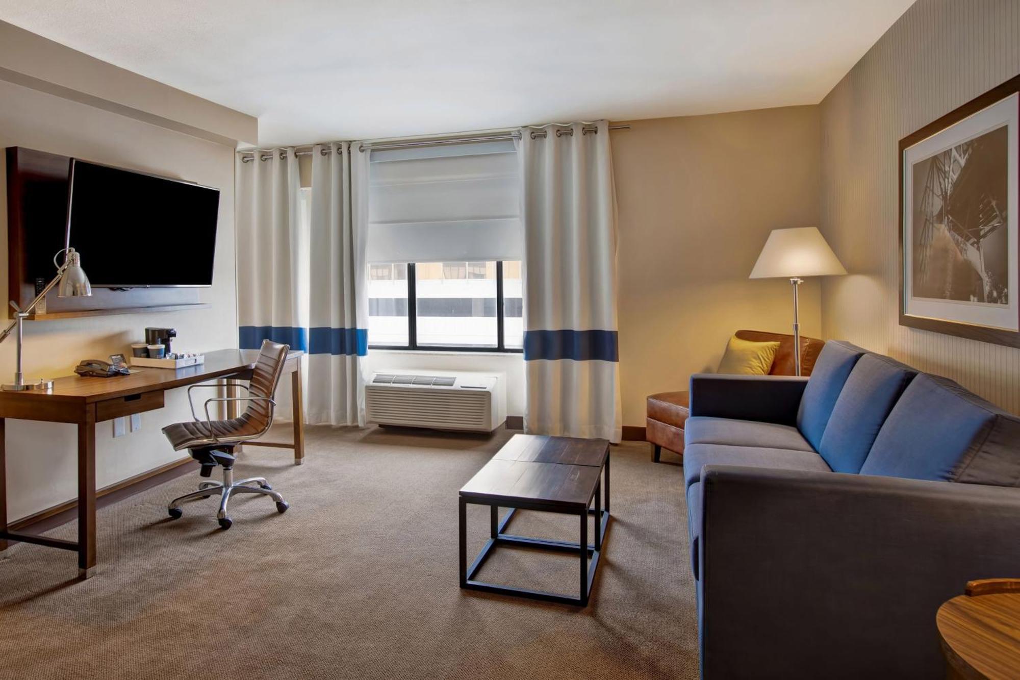 Four Points By Sheraton Peoria Exteriör bild