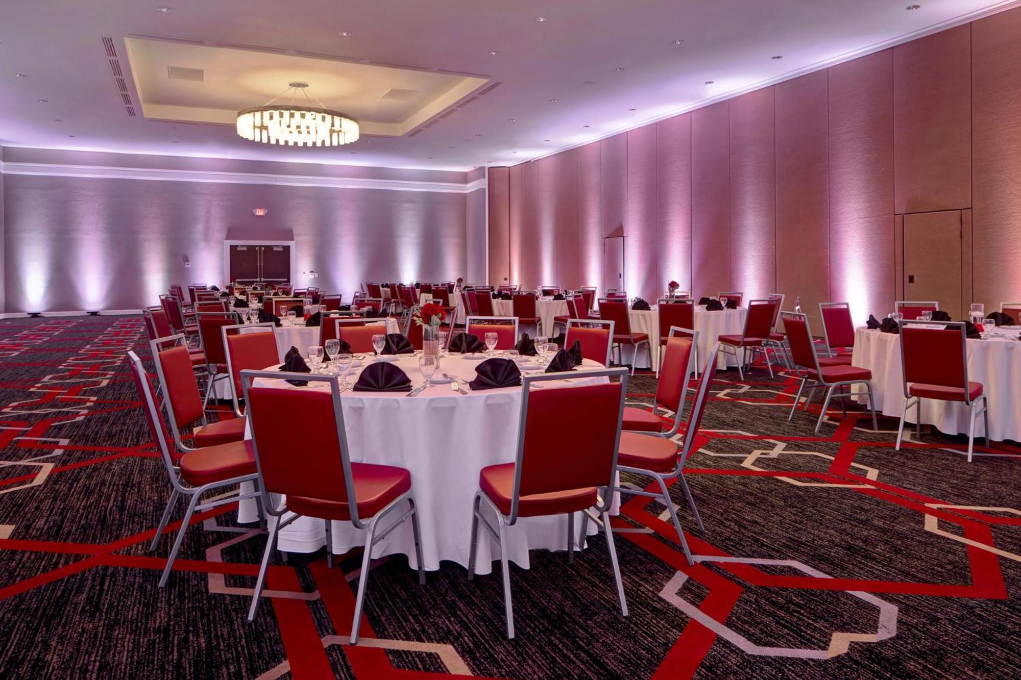 Four Points By Sheraton Peoria Exteriör bild