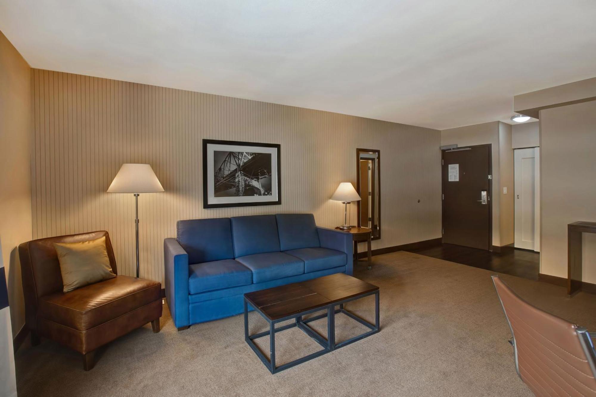 Four Points By Sheraton Peoria Exteriör bild