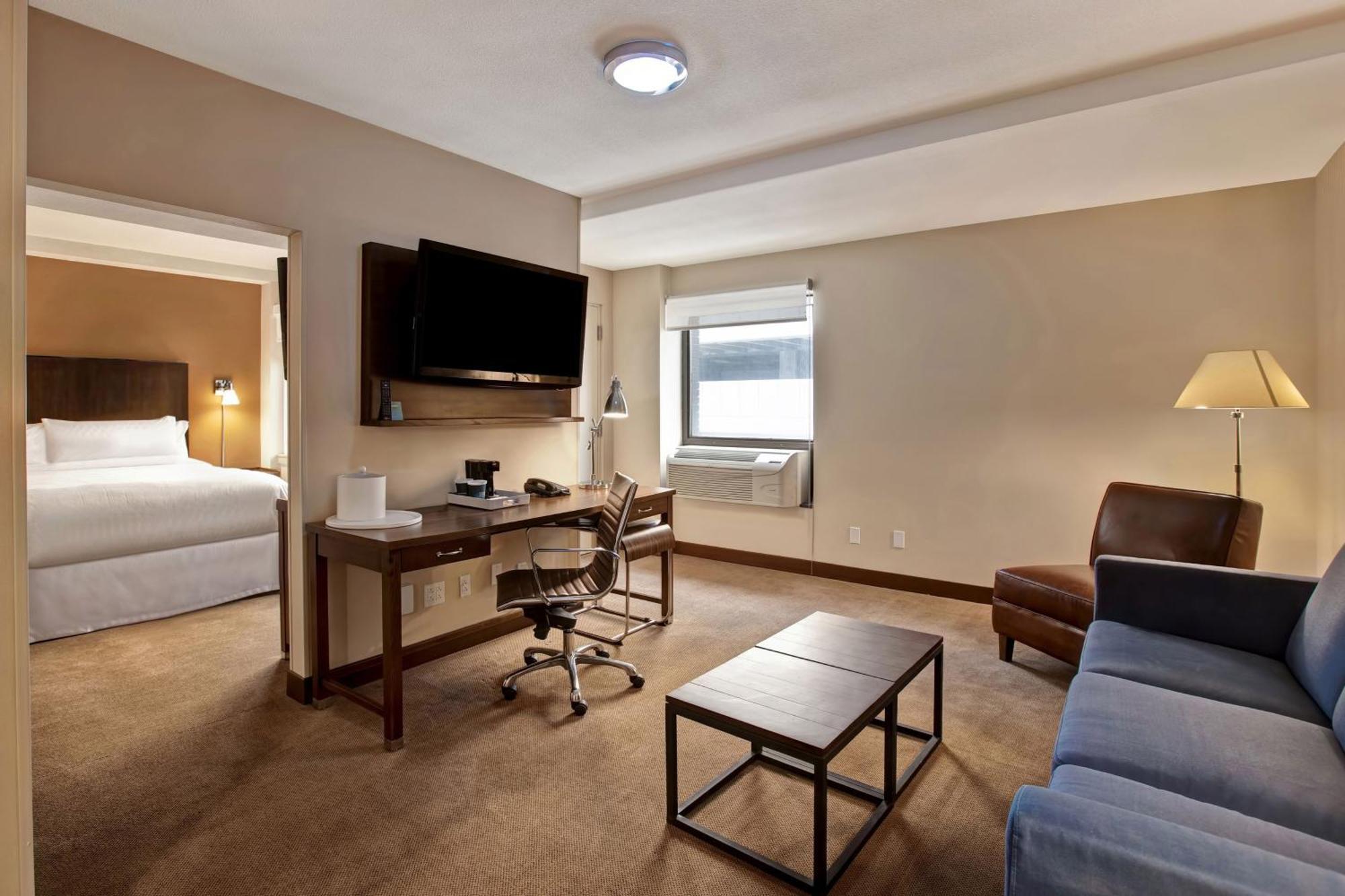 Four Points By Sheraton Peoria Exteriör bild