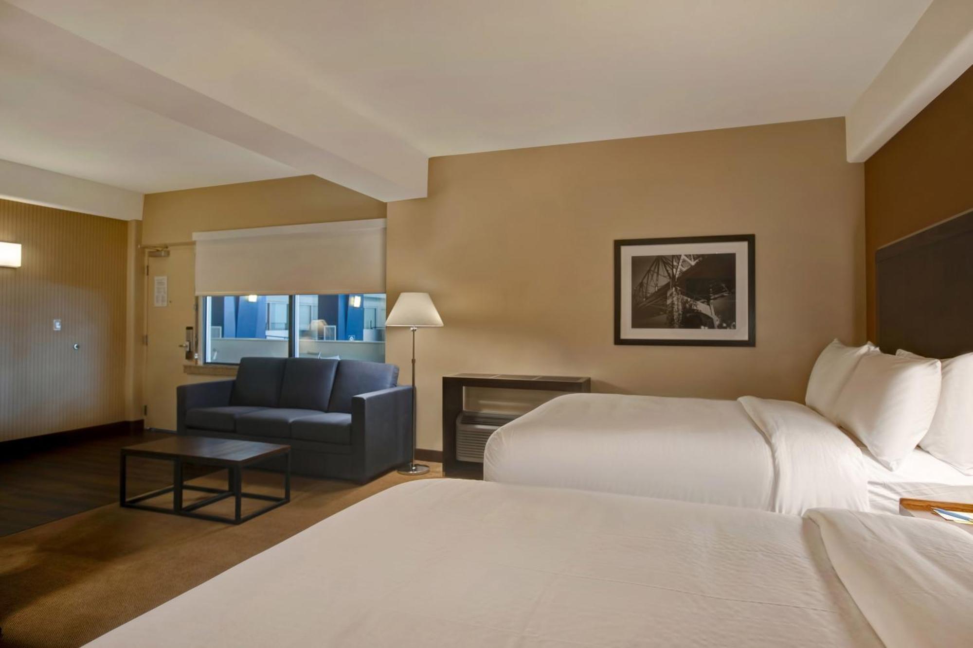 Four Points By Sheraton Peoria Exteriör bild