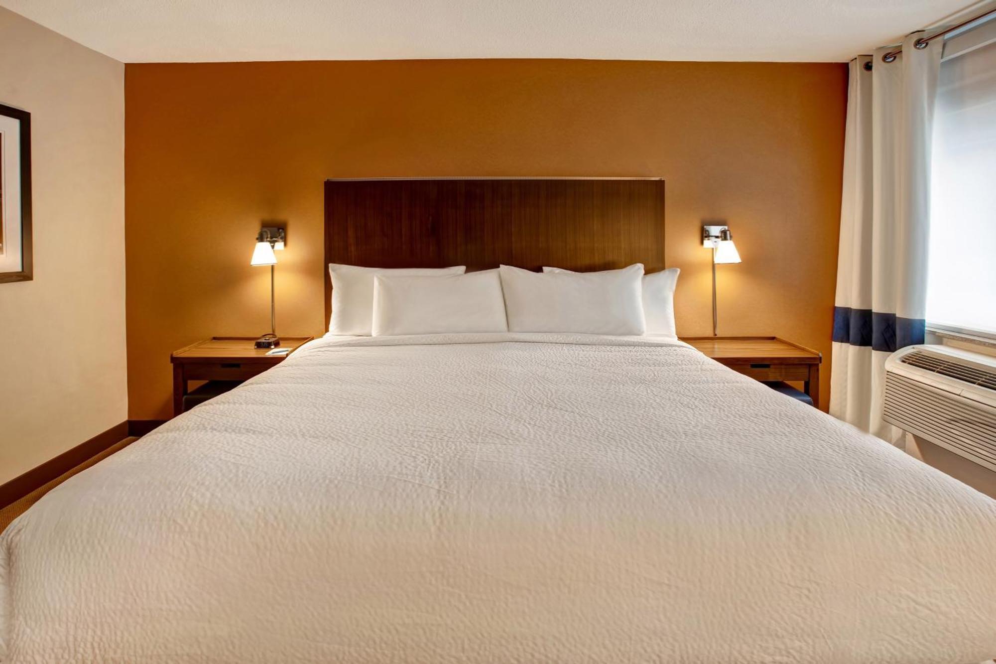 Four Points By Sheraton Peoria Exteriör bild