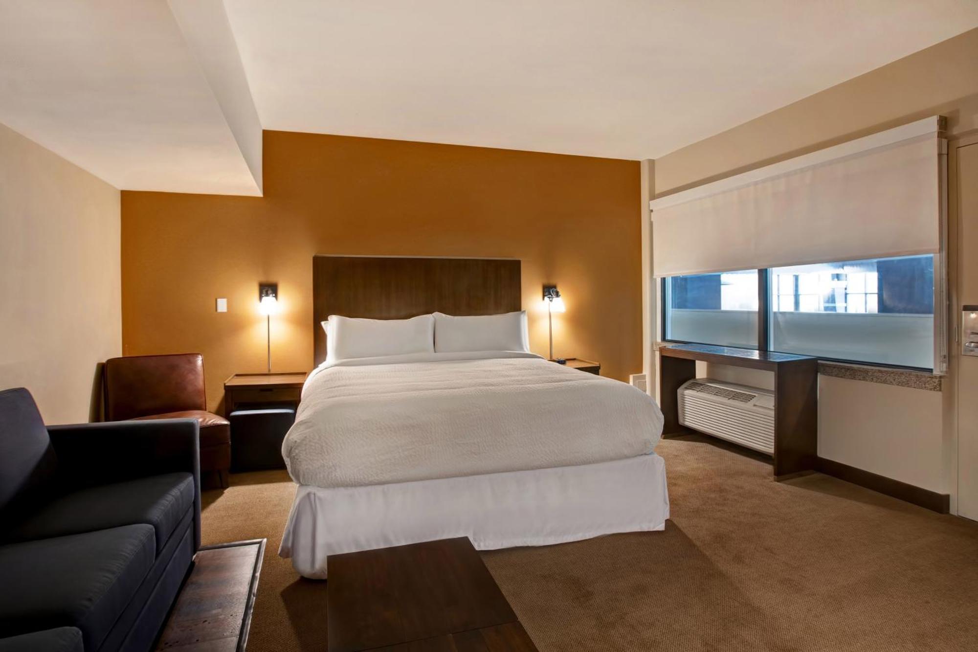 Four Points By Sheraton Peoria Exteriör bild