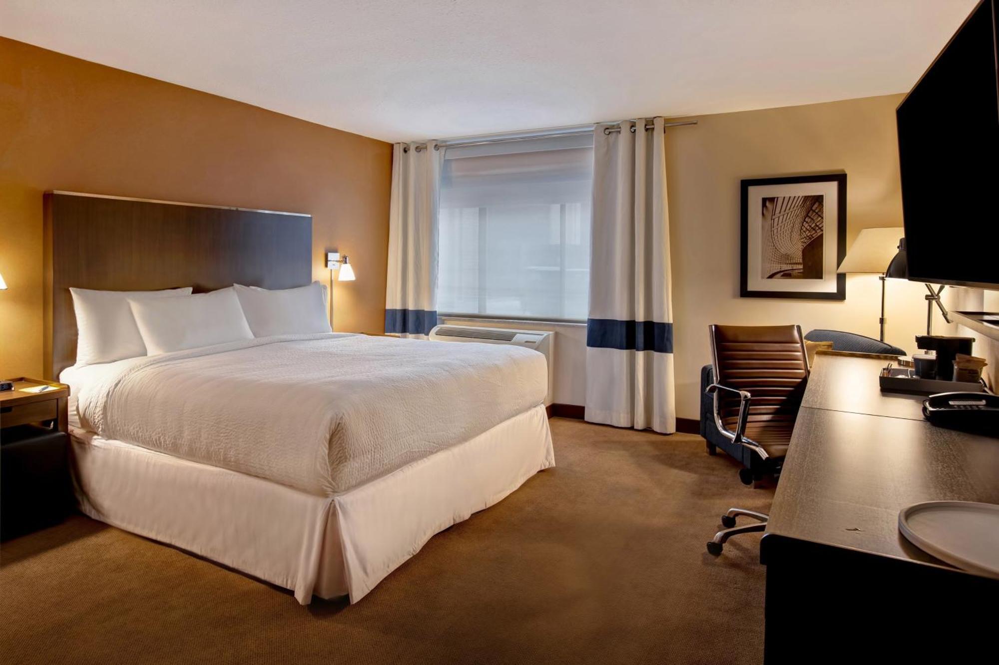 Four Points By Sheraton Peoria Exteriör bild