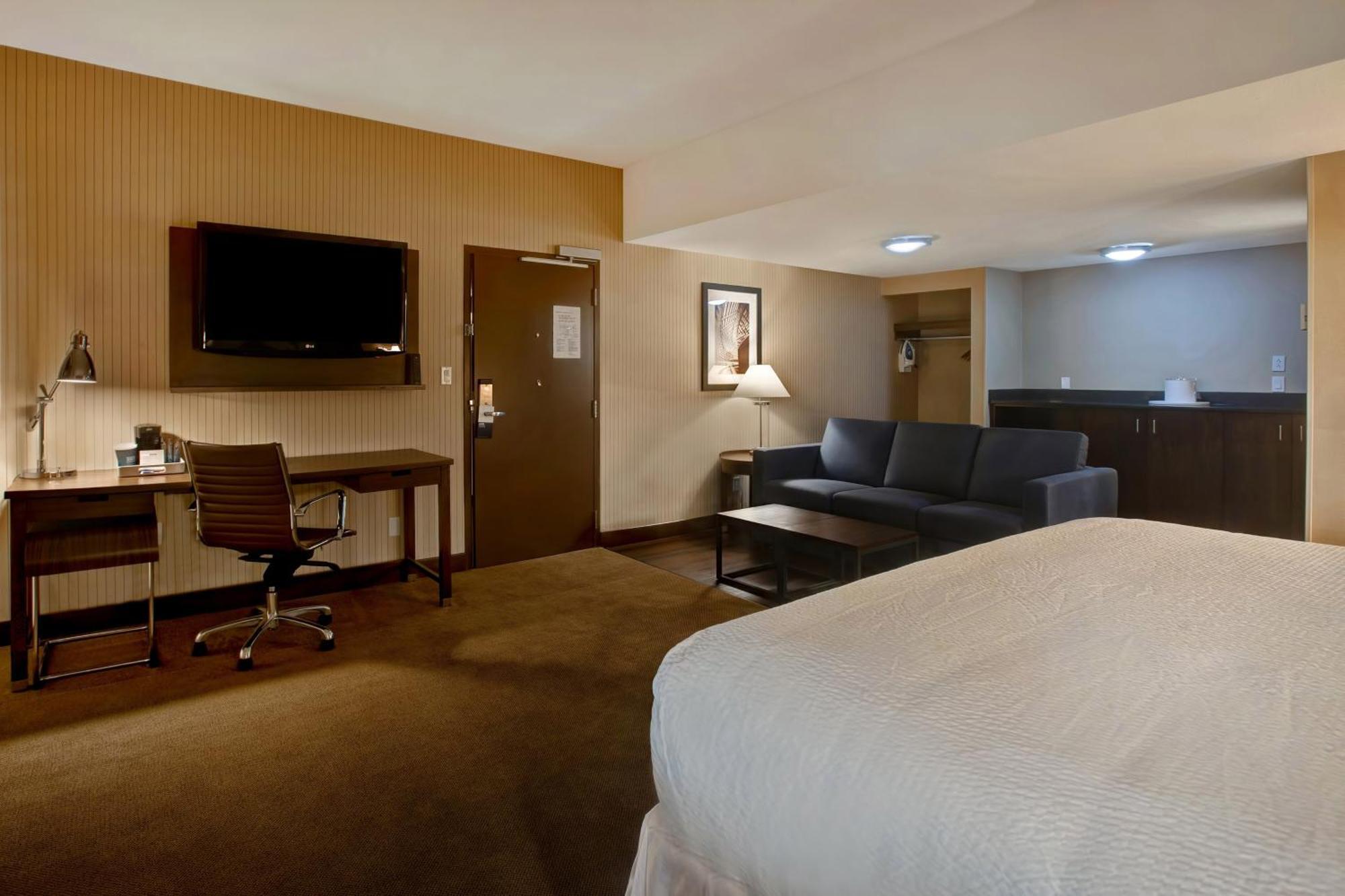 Four Points By Sheraton Peoria Exteriör bild