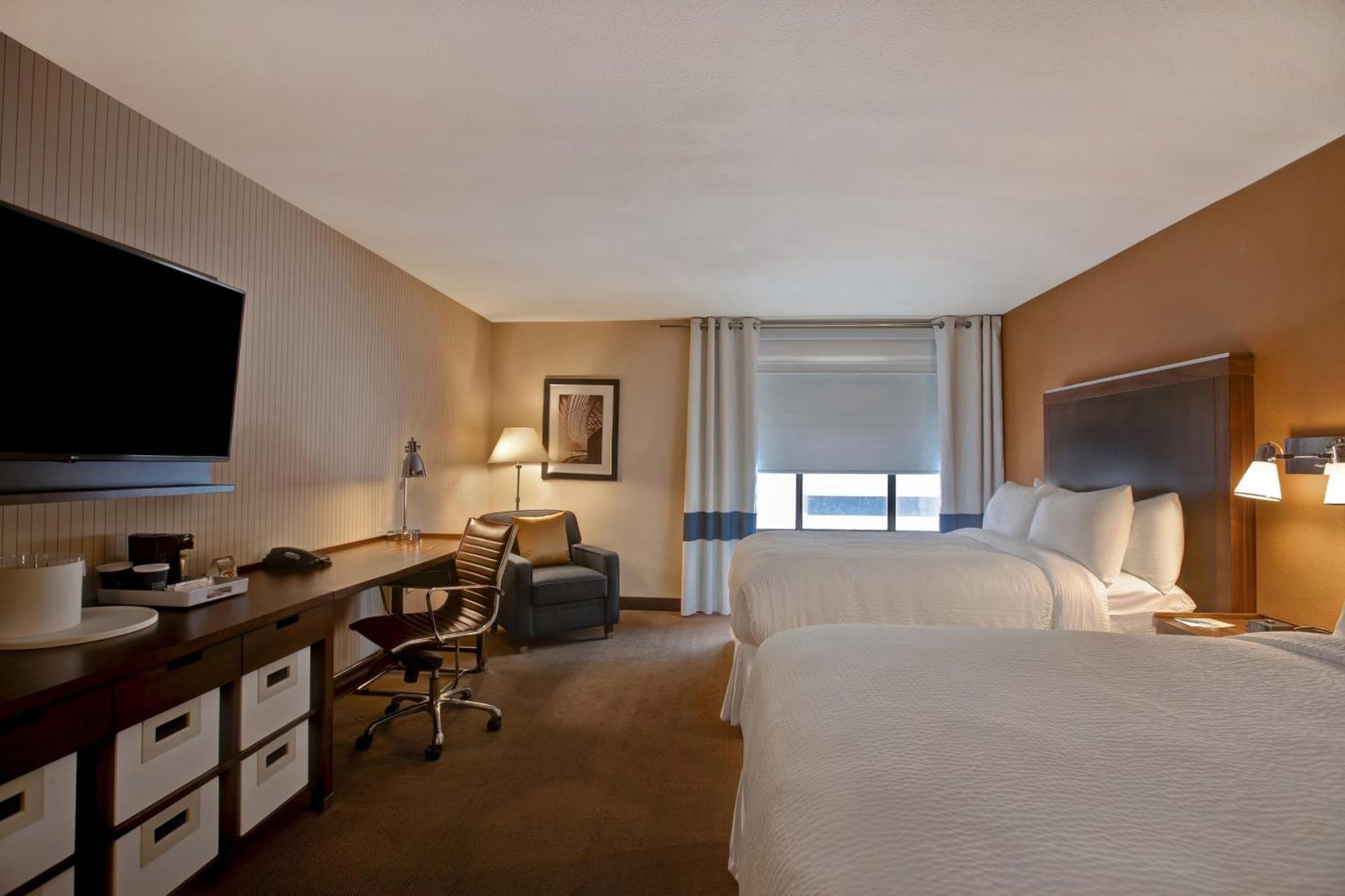 Four Points By Sheraton Peoria Exteriör bild