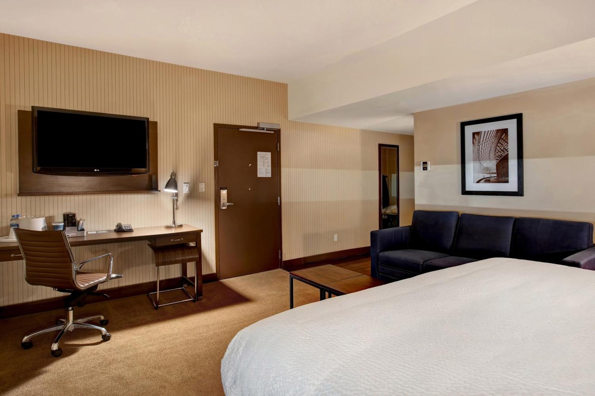 Four Points By Sheraton Peoria Exteriör bild