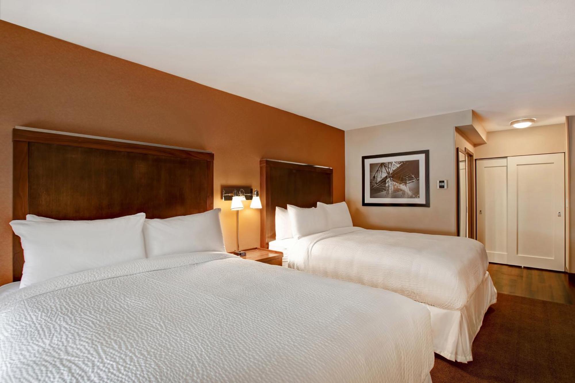 Four Points By Sheraton Peoria Exteriör bild