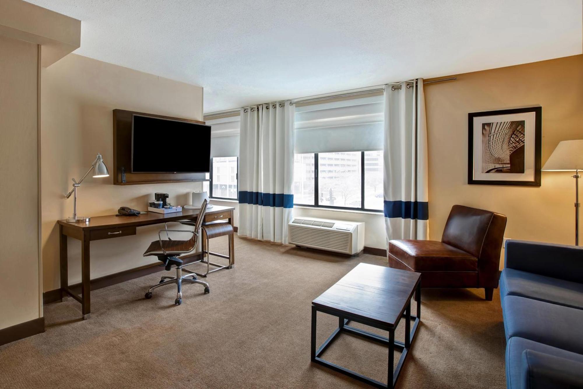 Four Points By Sheraton Peoria Exteriör bild