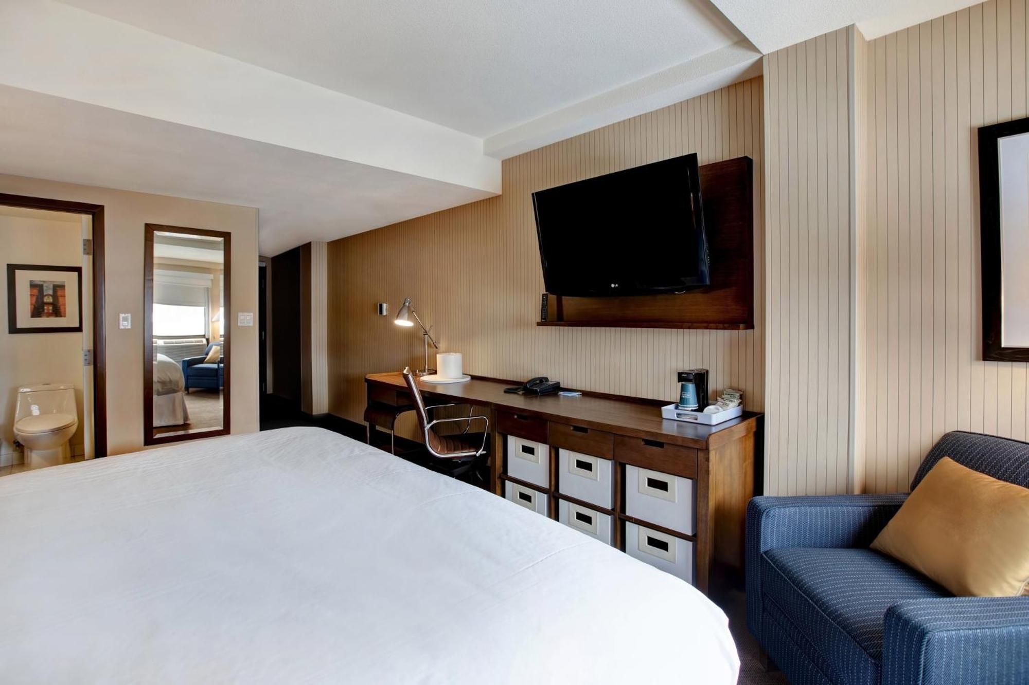 Four Points By Sheraton Peoria Exteriör bild
