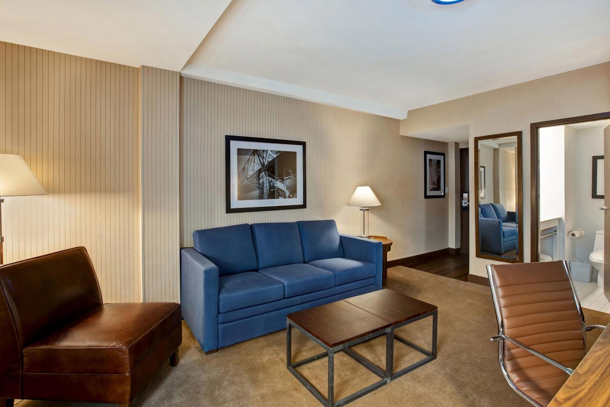 Four Points By Sheraton Peoria Exteriör bild