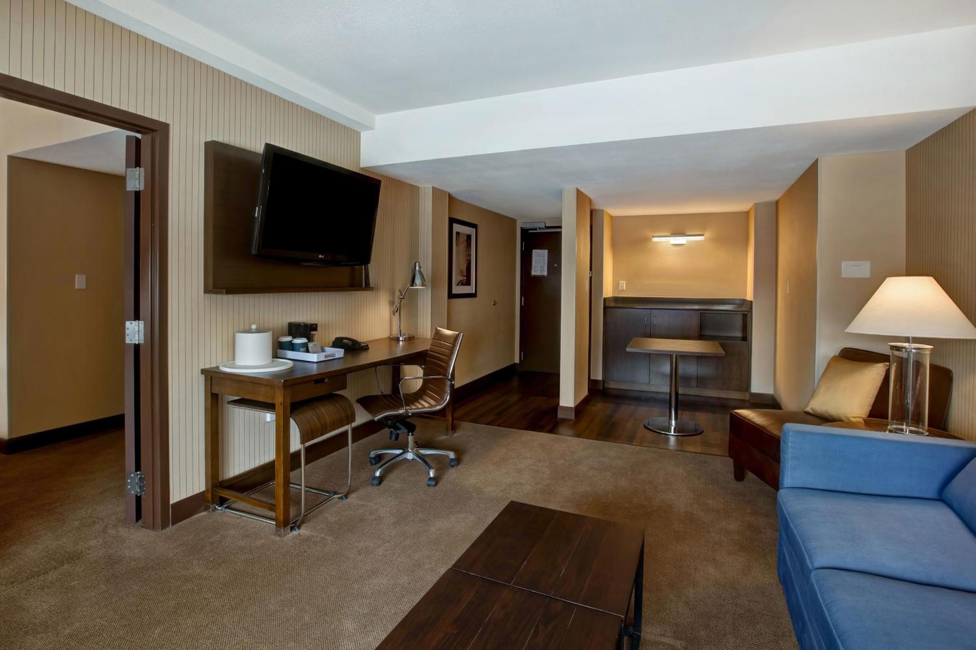 Four Points By Sheraton Peoria Exteriör bild