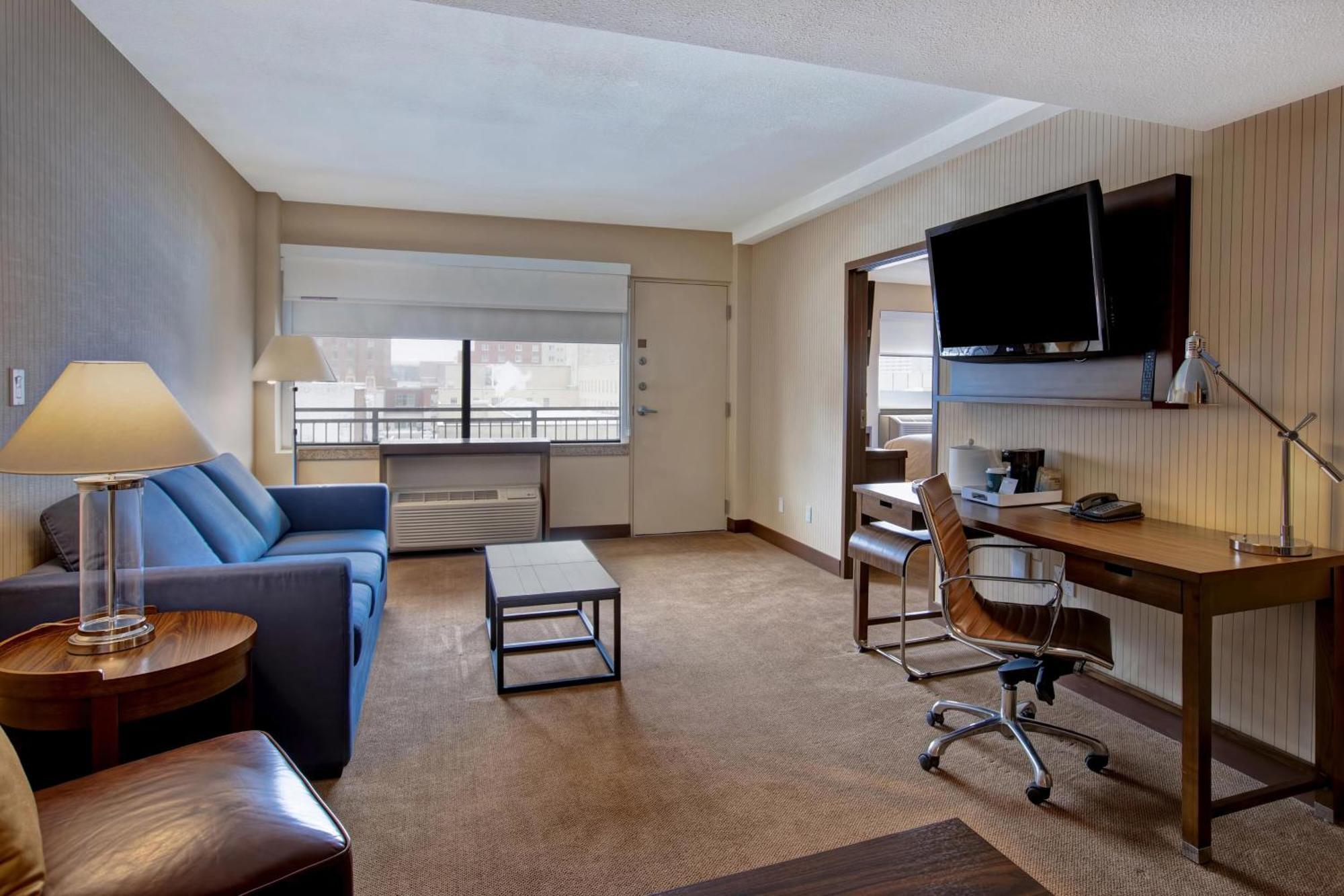 Four Points By Sheraton Peoria Exteriör bild