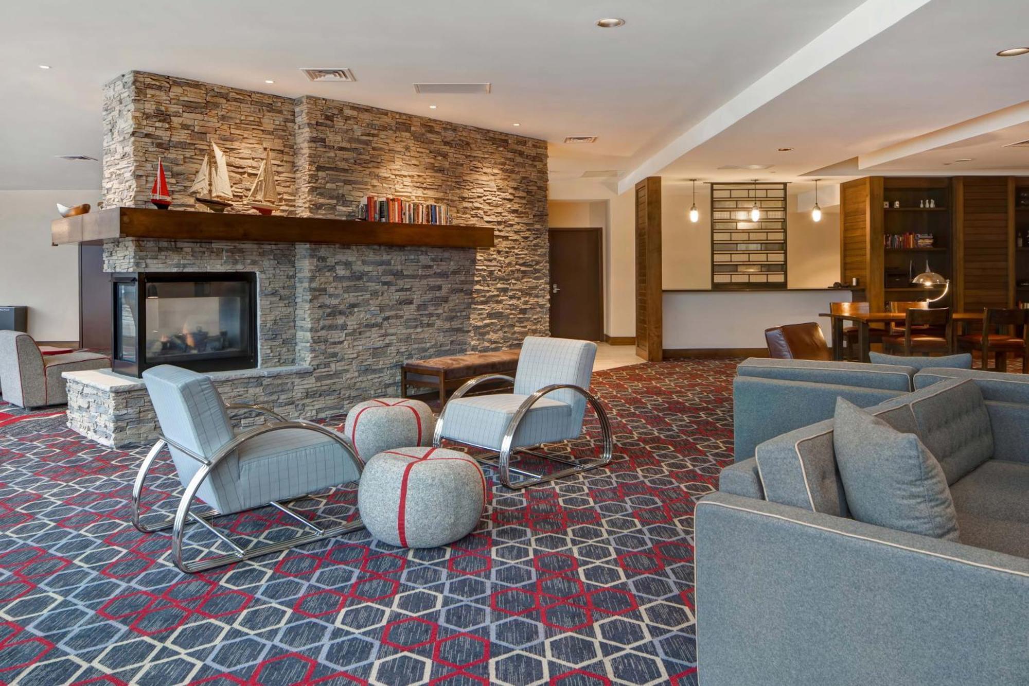 Four Points By Sheraton Peoria Exteriör bild