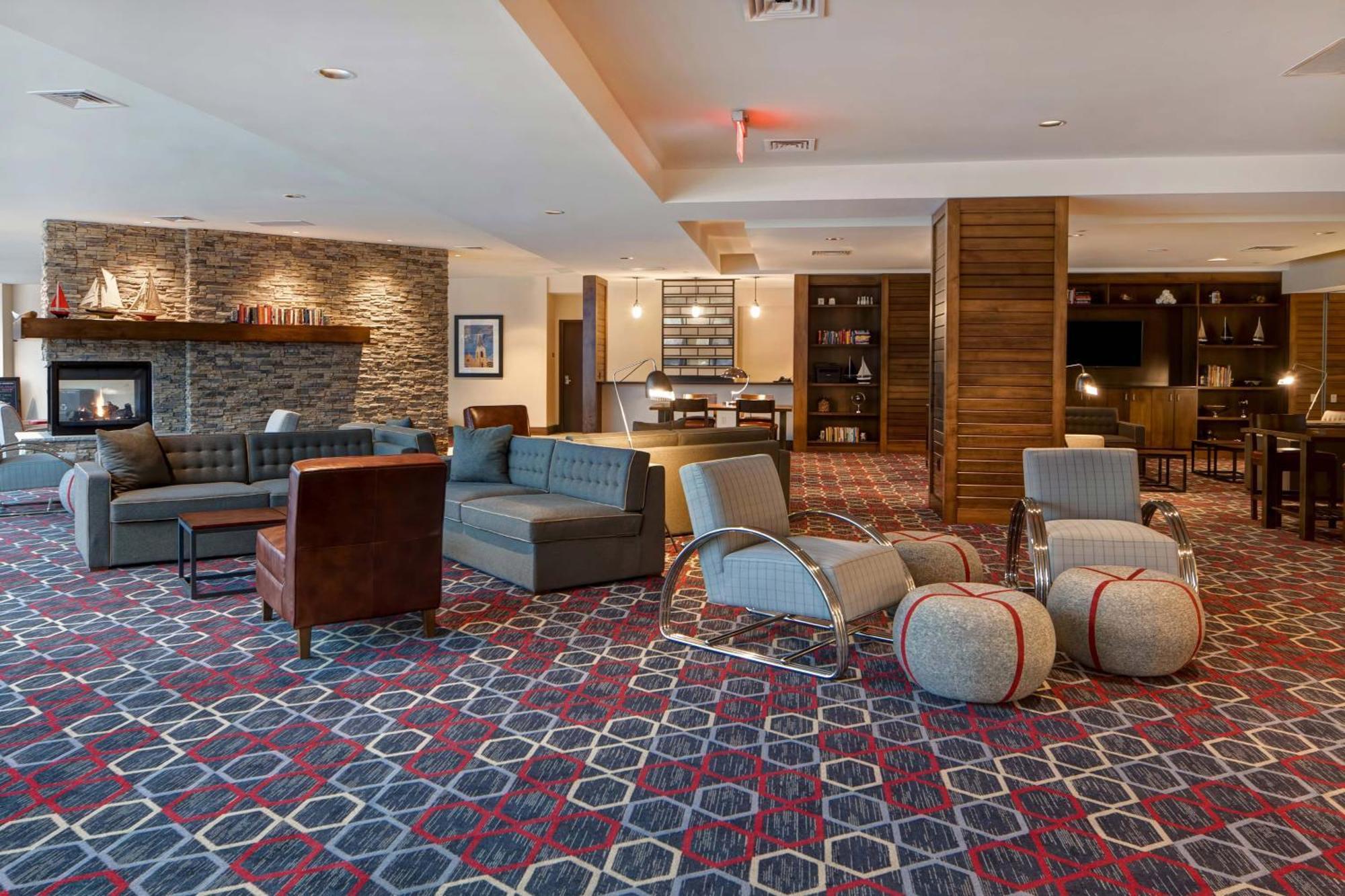 Four Points By Sheraton Peoria Exteriör bild