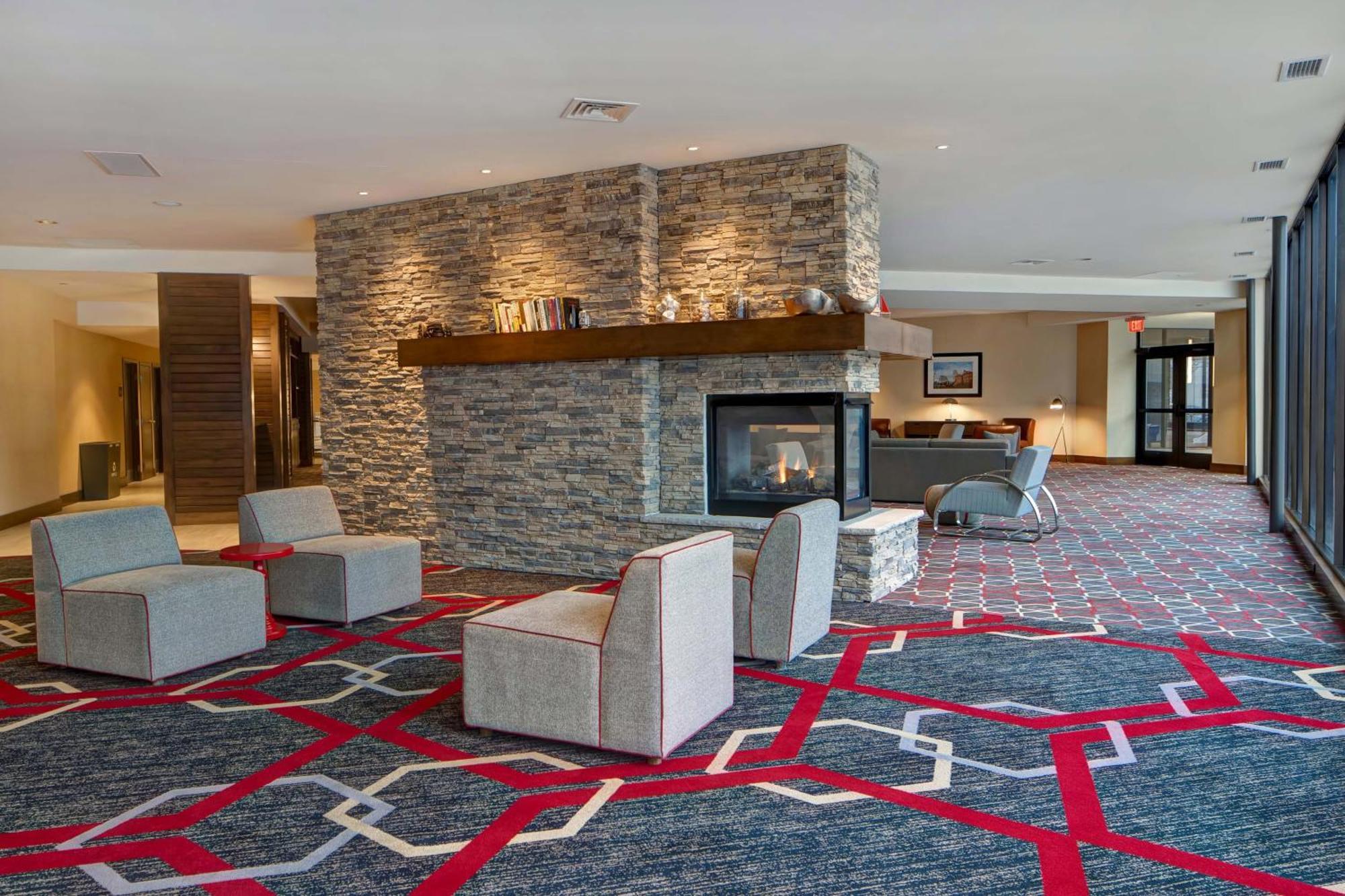 Four Points By Sheraton Peoria Exteriör bild