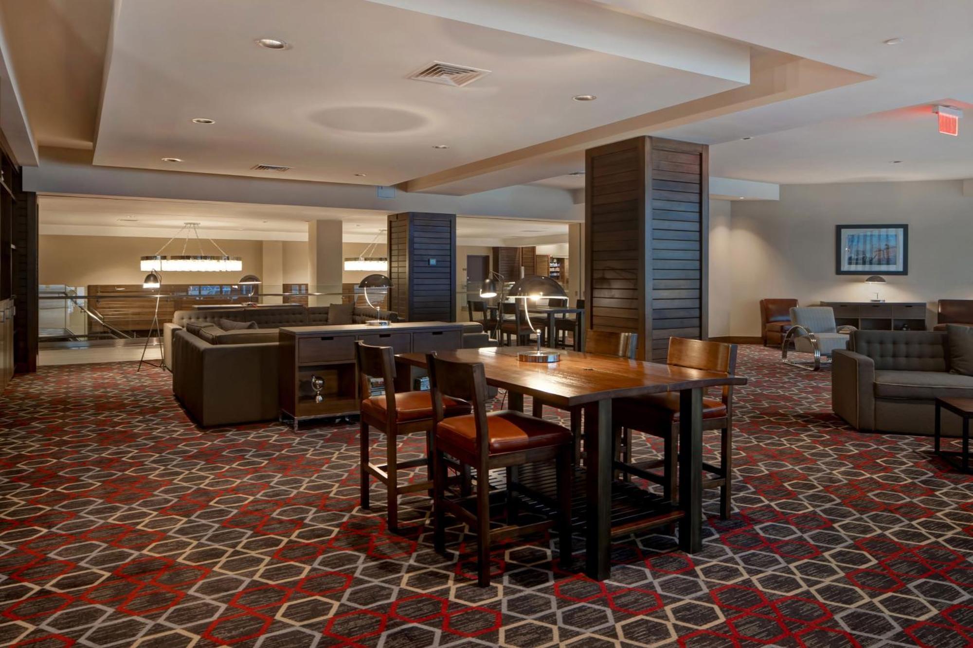 Four Points By Sheraton Peoria Exteriör bild